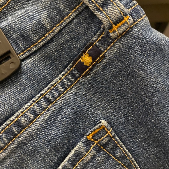 Lucky Brand Jean Skirt - Picture 3 of 4